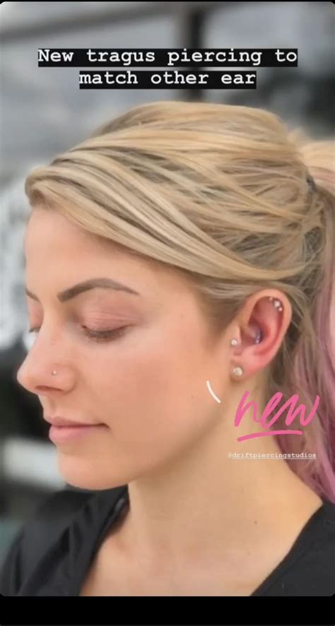 alexa piercing|alexa bliss piercings.